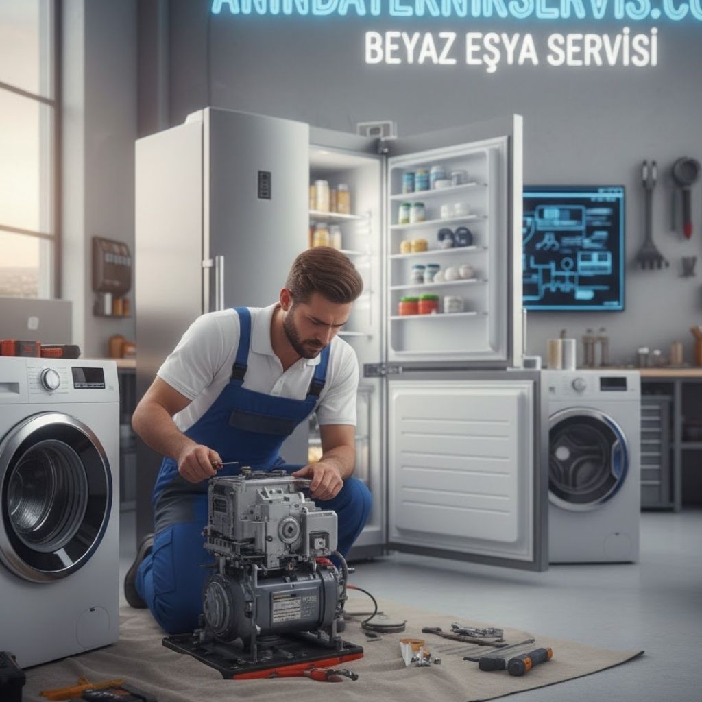 Adalar  servis çalışması