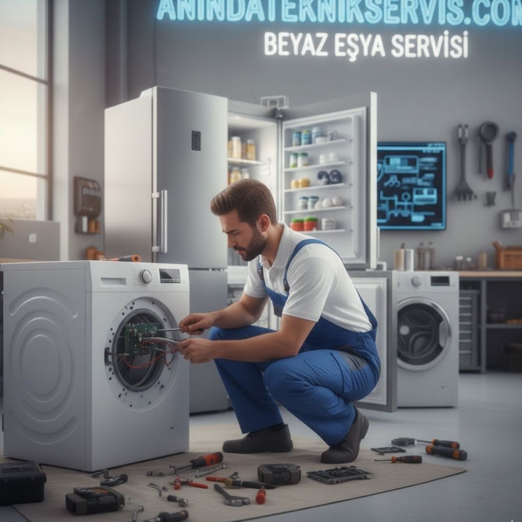 Adalar  mobil servis aracı